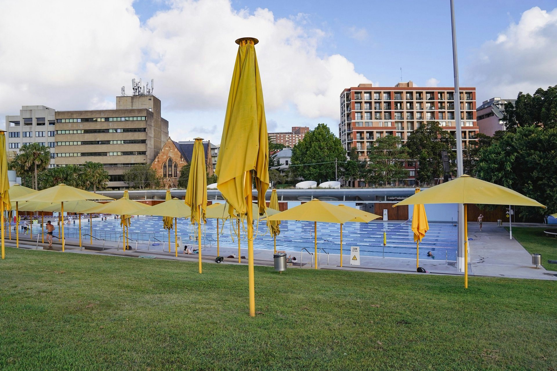 Prince Alfred Park Pool